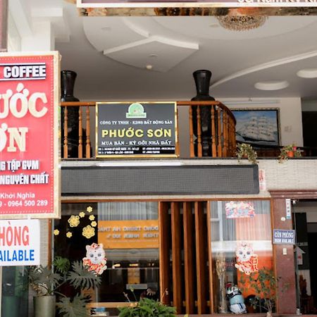 Phuoc Son Hotel Da Lat Kültér fotó