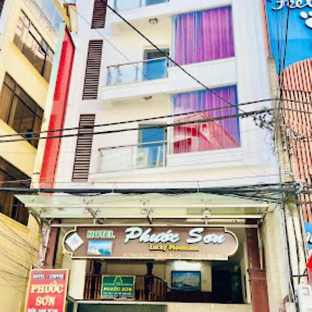 Phuoc Son Hotel Da Lat Kültér fotó