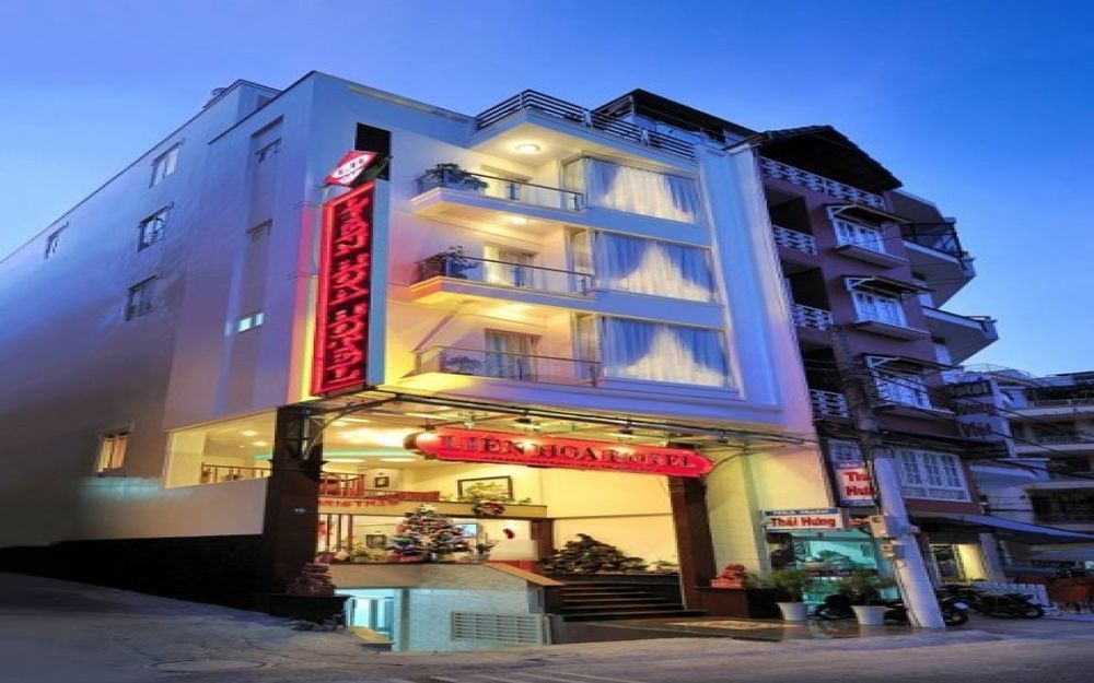 Phuoc Son Hotel Da Lat Kültér fotó