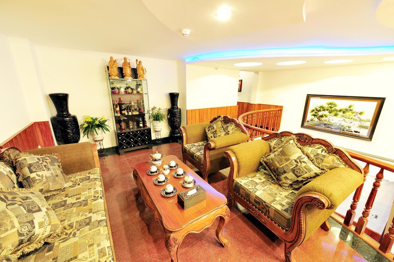 Phuoc Son Hotel Da Lat Kültér fotó