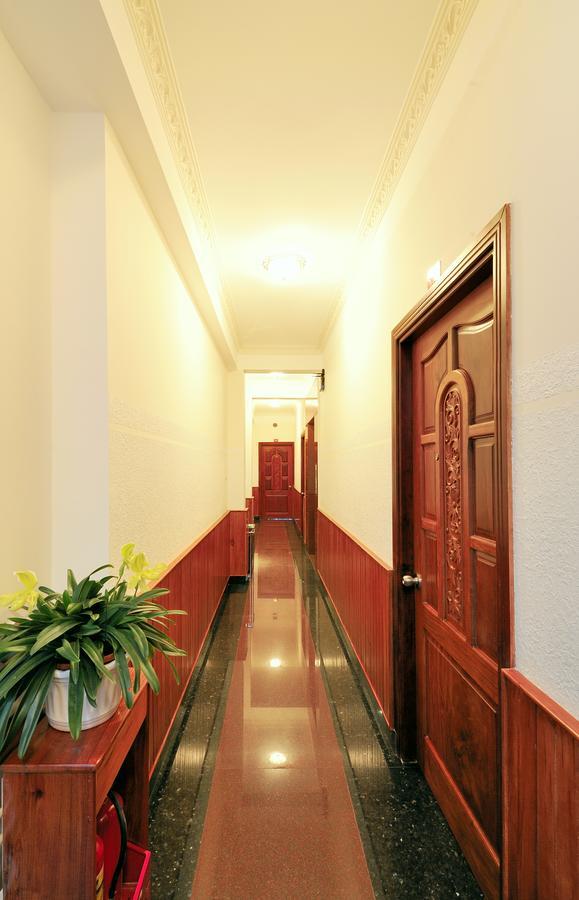 Phuoc Son Hotel Da Lat Kültér fotó