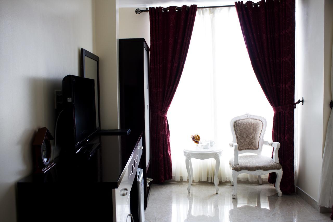 Phuoc Son Hotel Da Lat Kültér fotó