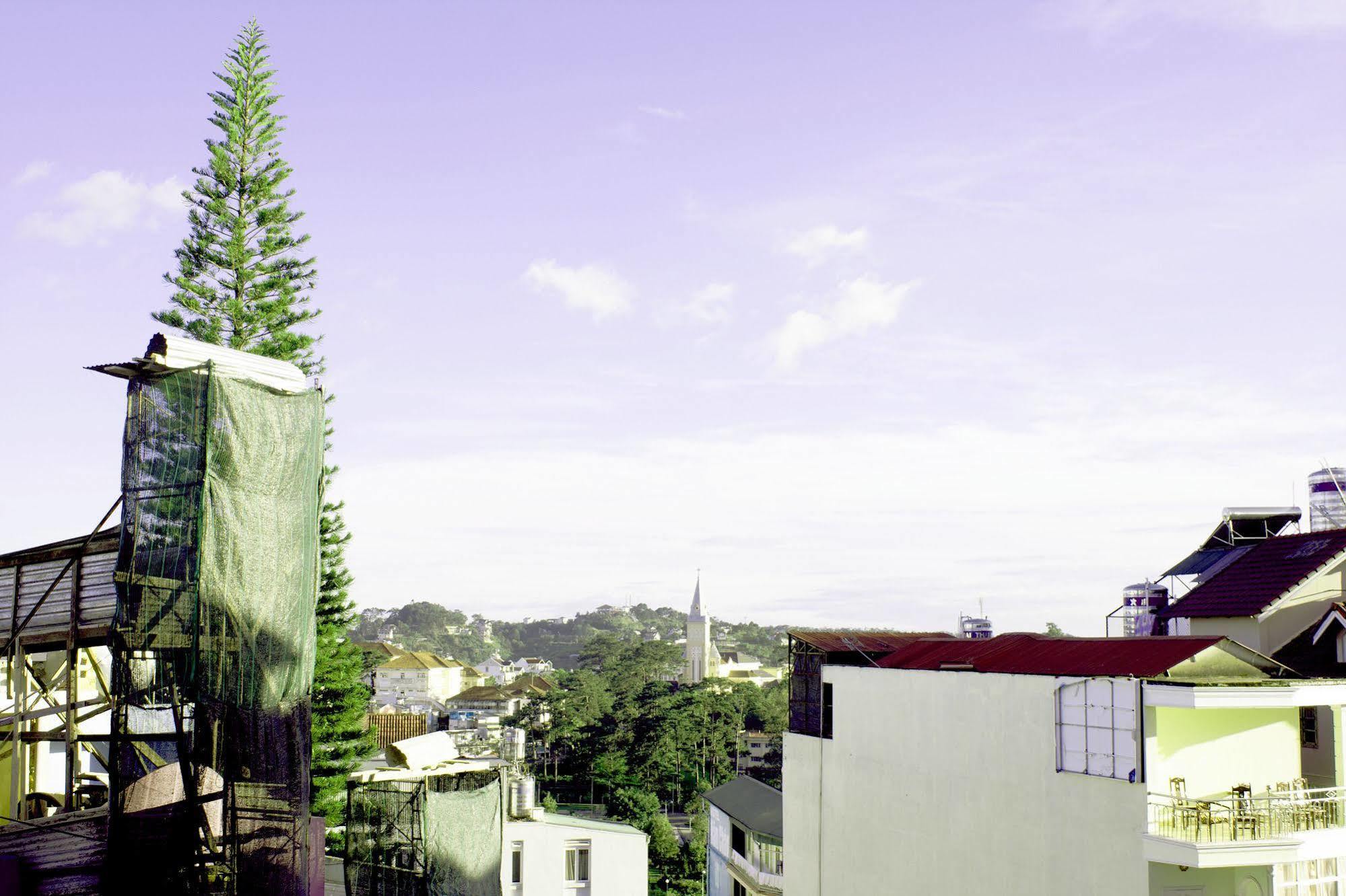 Phuoc Son Hotel Da Lat Kültér fotó
