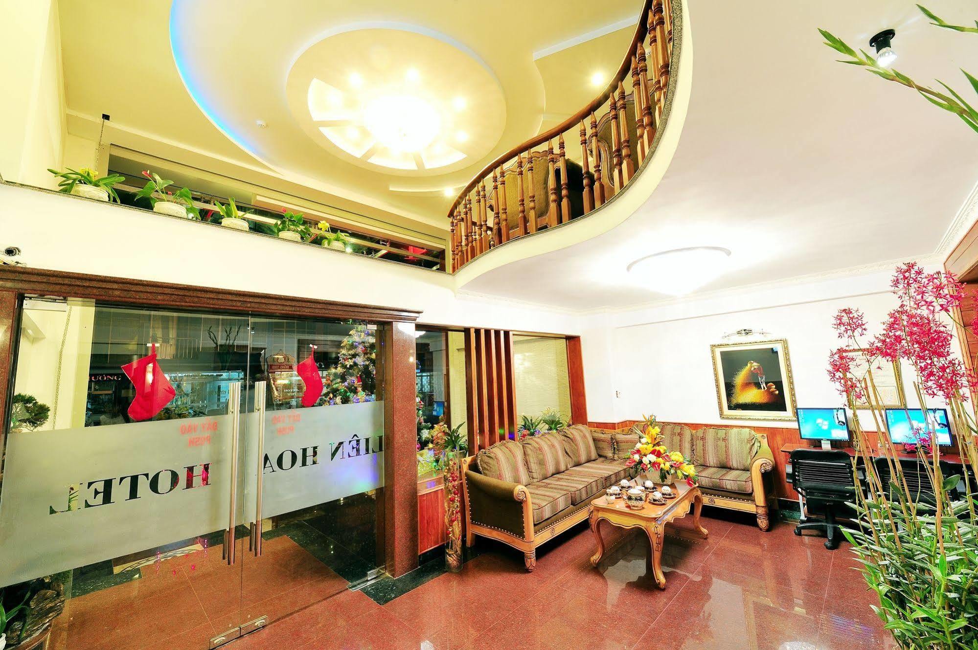 Phuoc Son Hotel Da Lat Kültér fotó