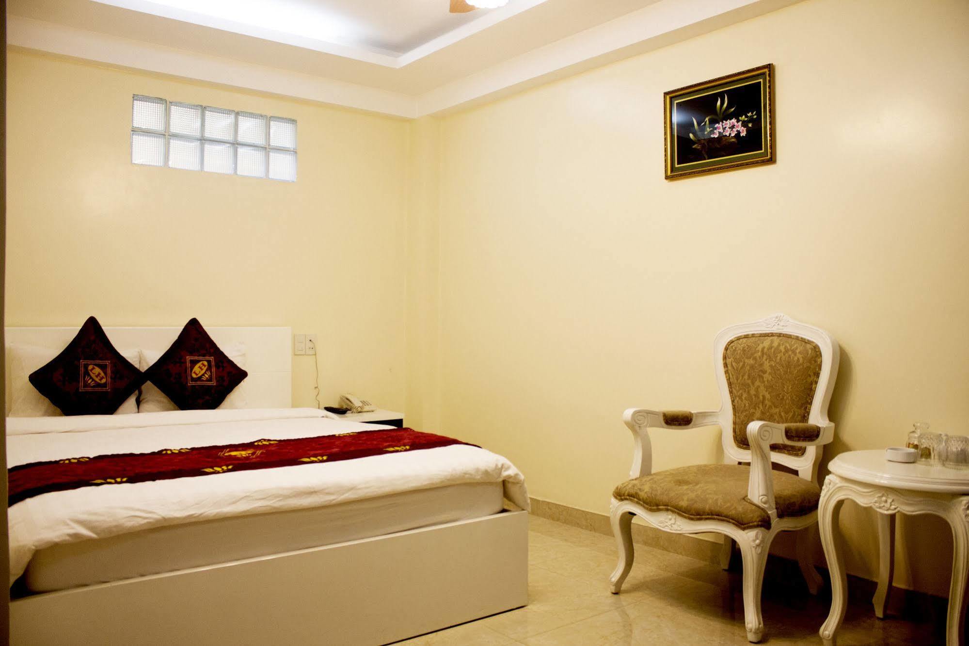 Phuoc Son Hotel Da Lat Kültér fotó