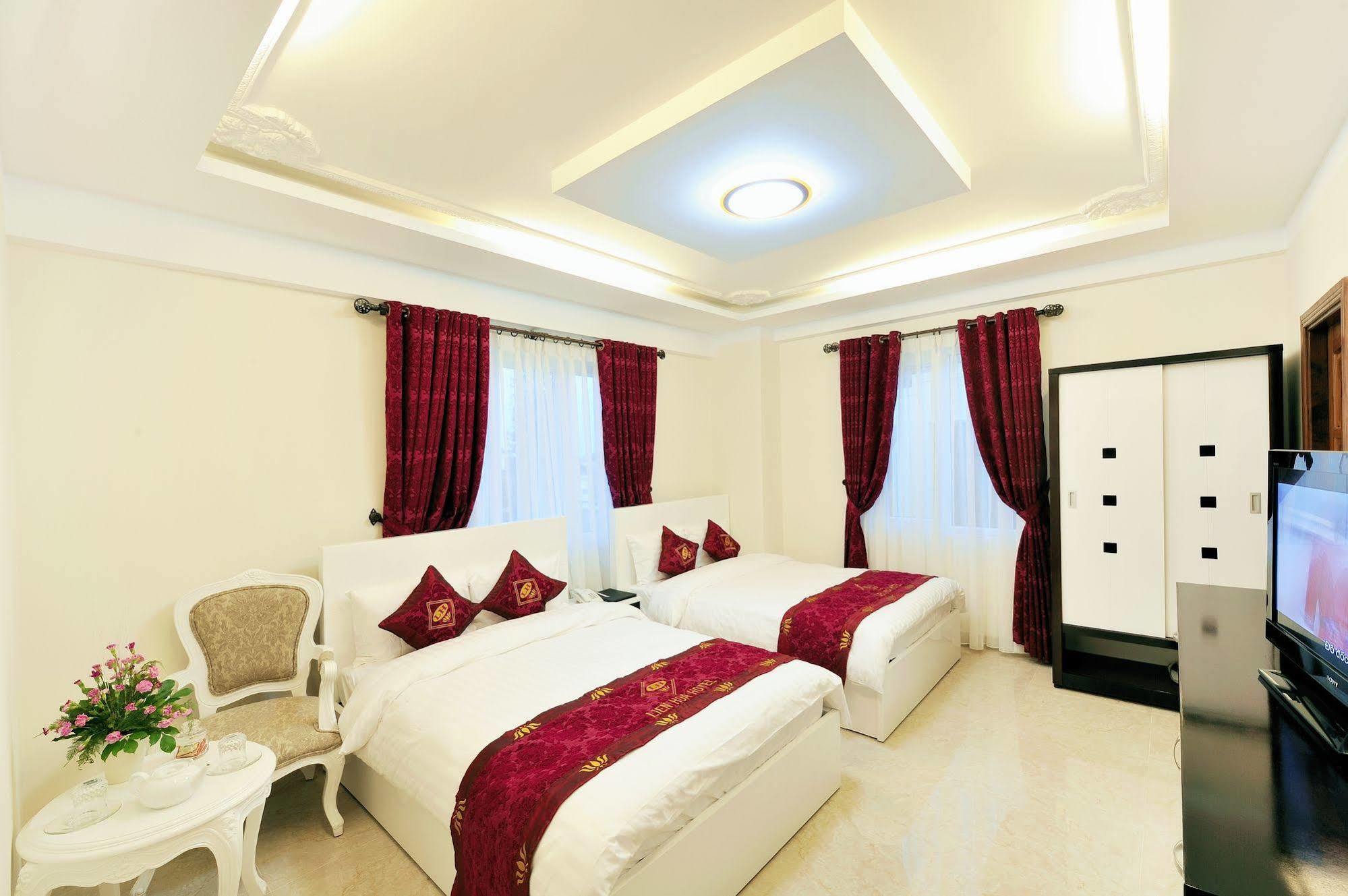 Phuoc Son Hotel Da Lat Kültér fotó