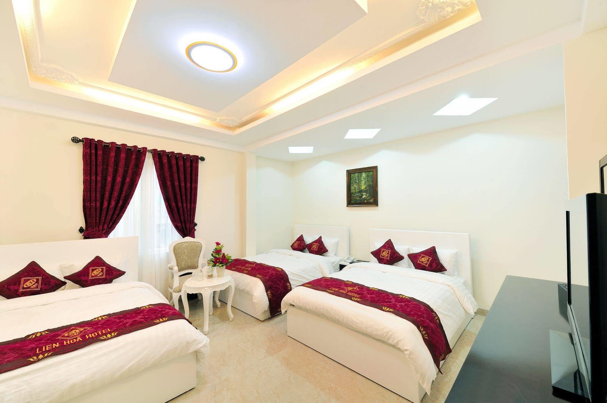 Phuoc Son Hotel Da Lat Kültér fotó