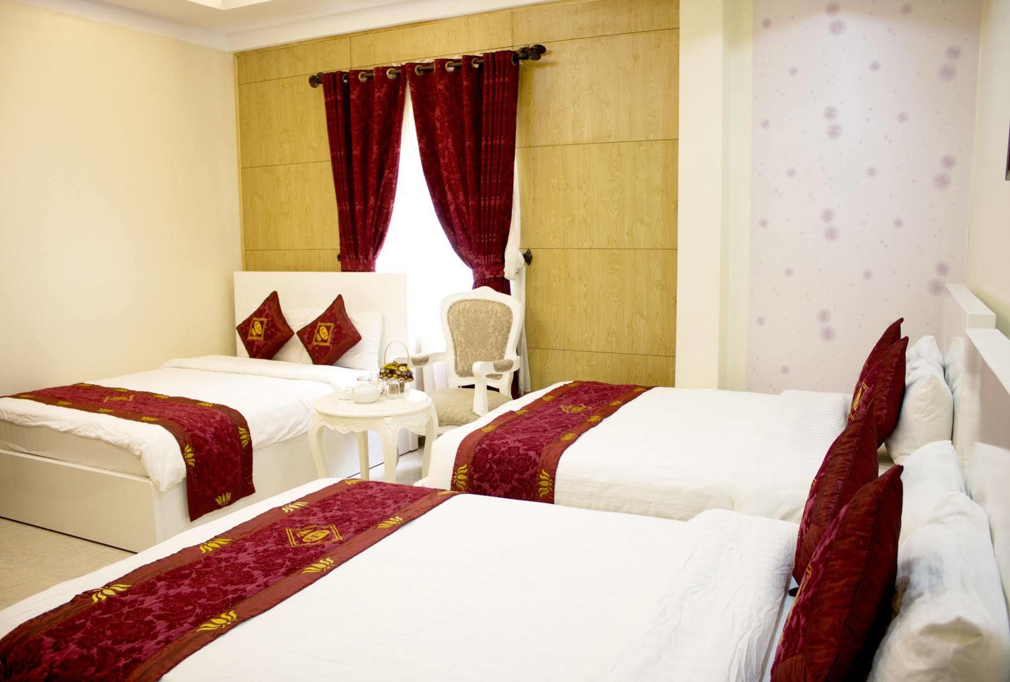 Phuoc Son Hotel Da Lat Kültér fotó