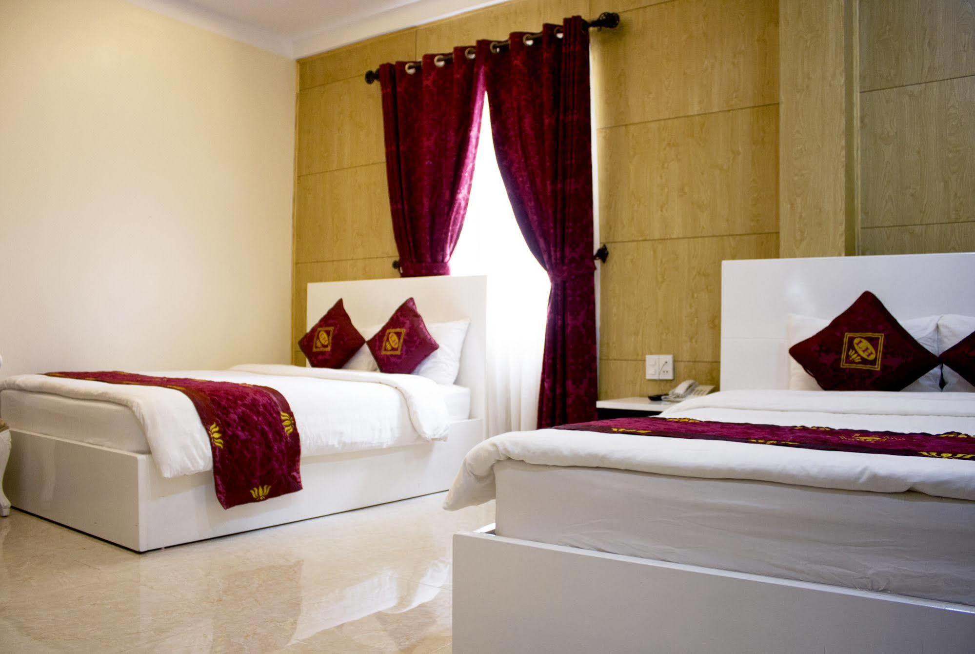 Phuoc Son Hotel Da Lat Kültér fotó