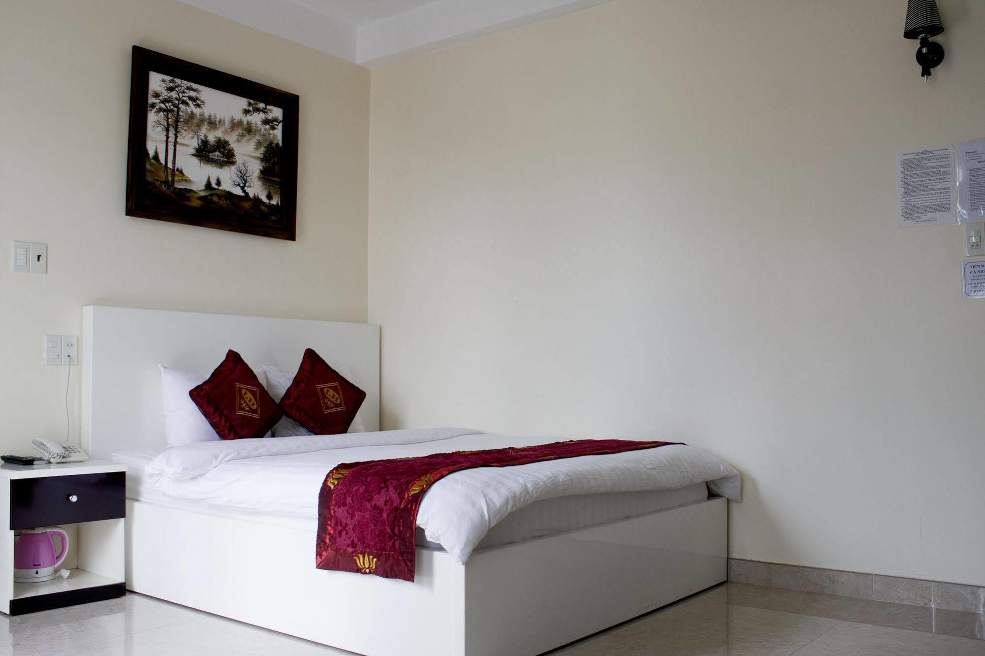 Phuoc Son Hotel Da Lat Kültér fotó