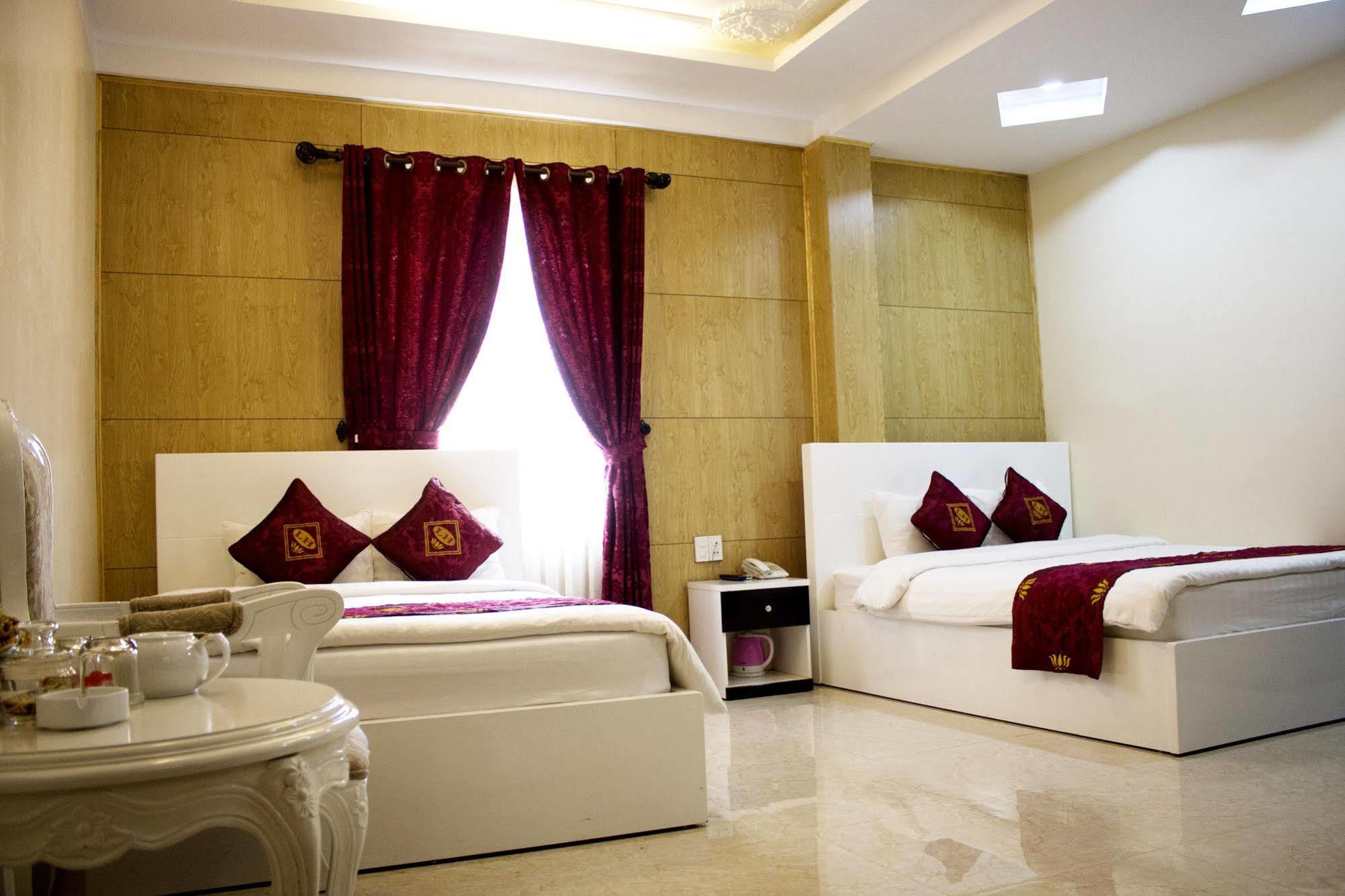 Phuoc Son Hotel Da Lat Kültér fotó