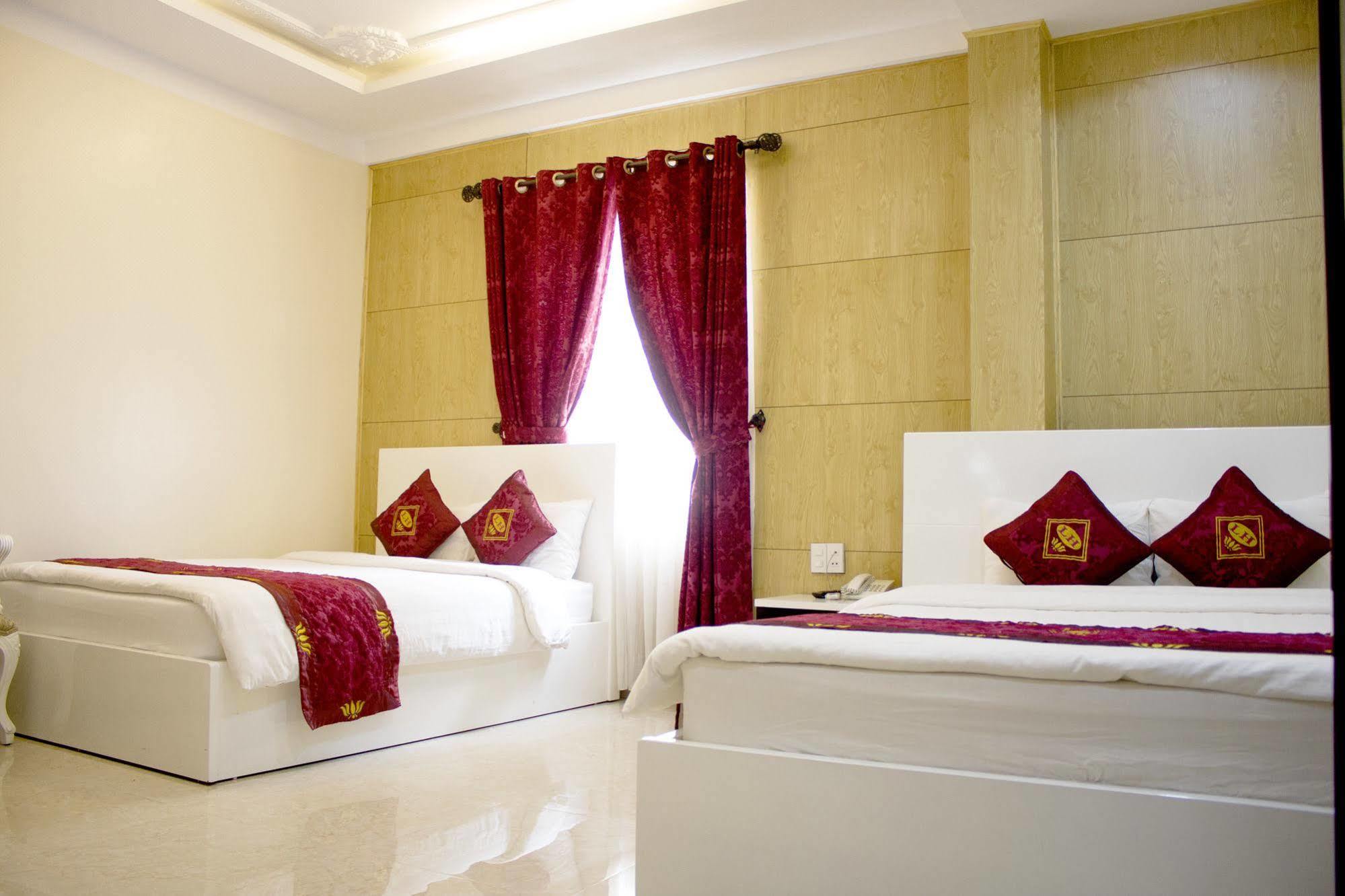 Phuoc Son Hotel Da Lat Kültér fotó