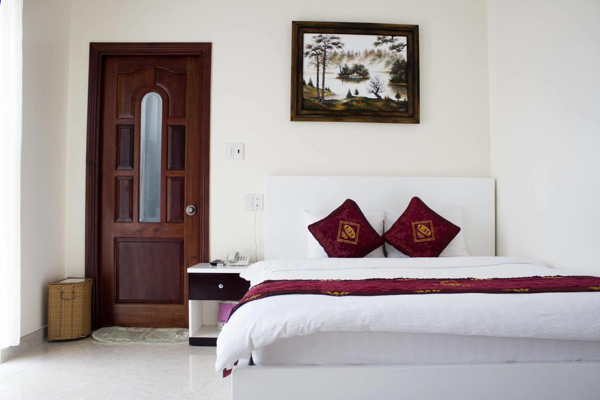 Phuoc Son Hotel Da Lat Kültér fotó