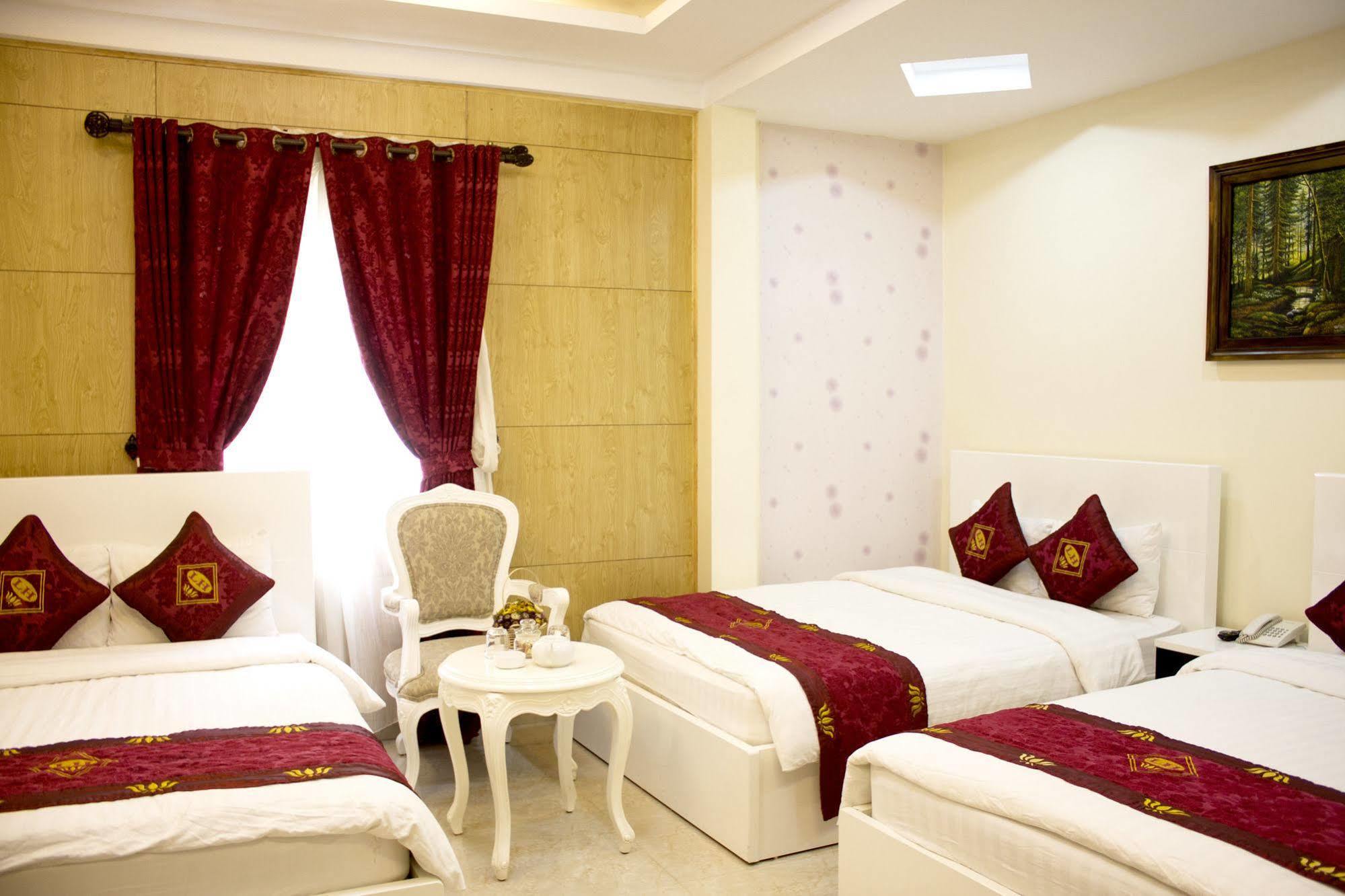 Phuoc Son Hotel Da Lat Kültér fotó