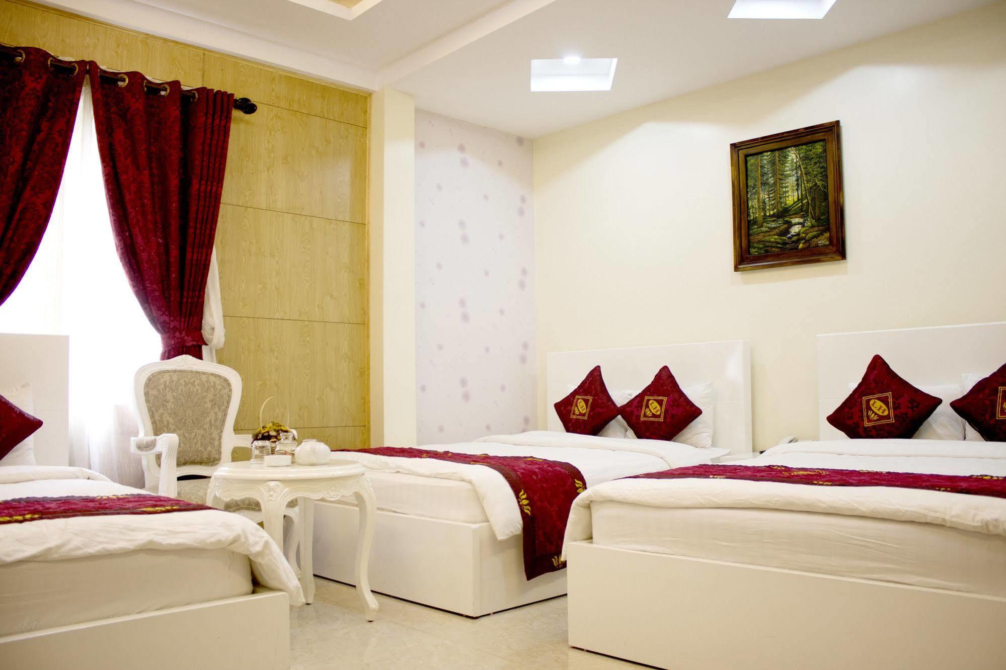 Phuoc Son Hotel Da Lat Kültér fotó