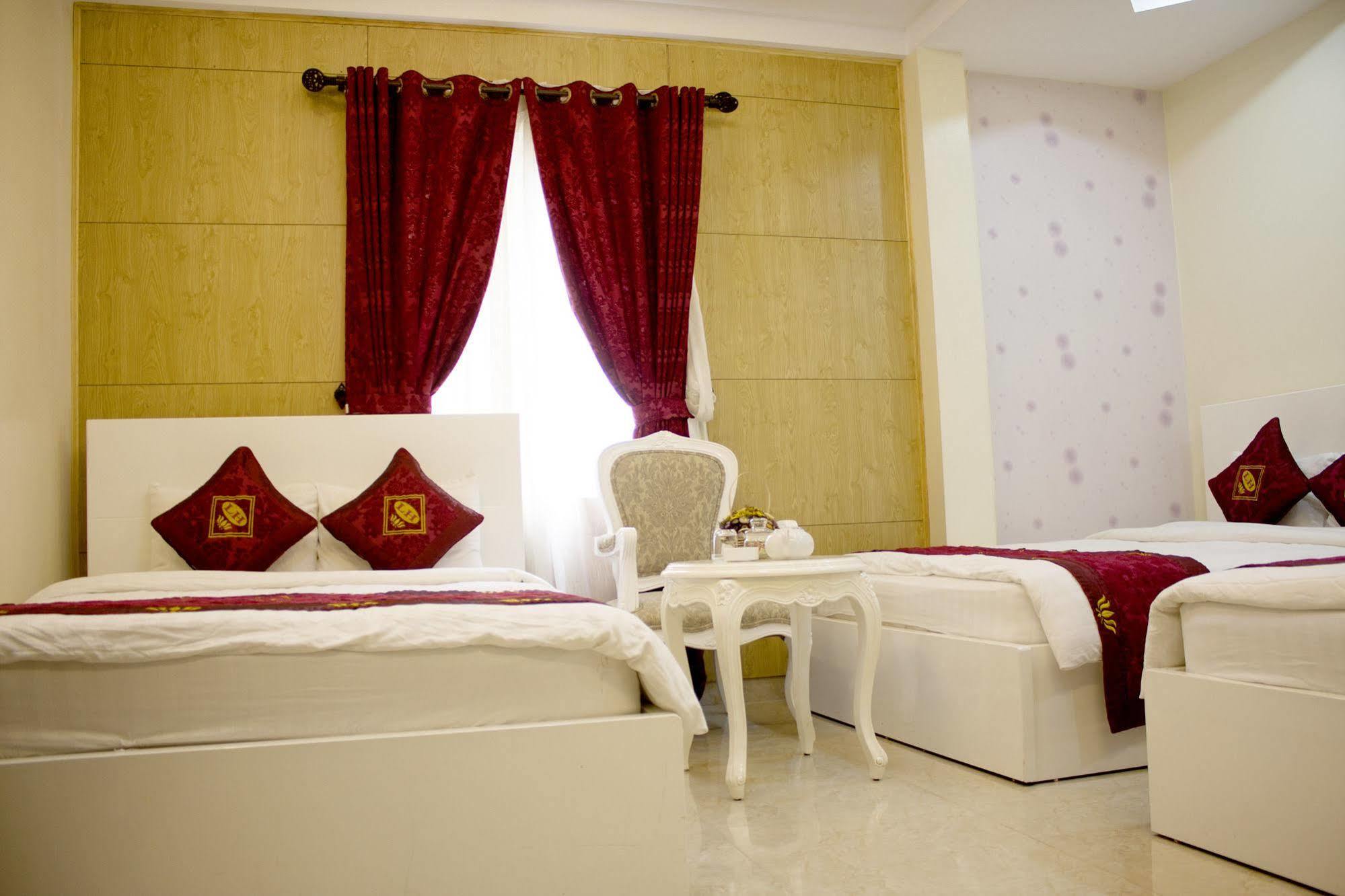 Phuoc Son Hotel Da Lat Kültér fotó