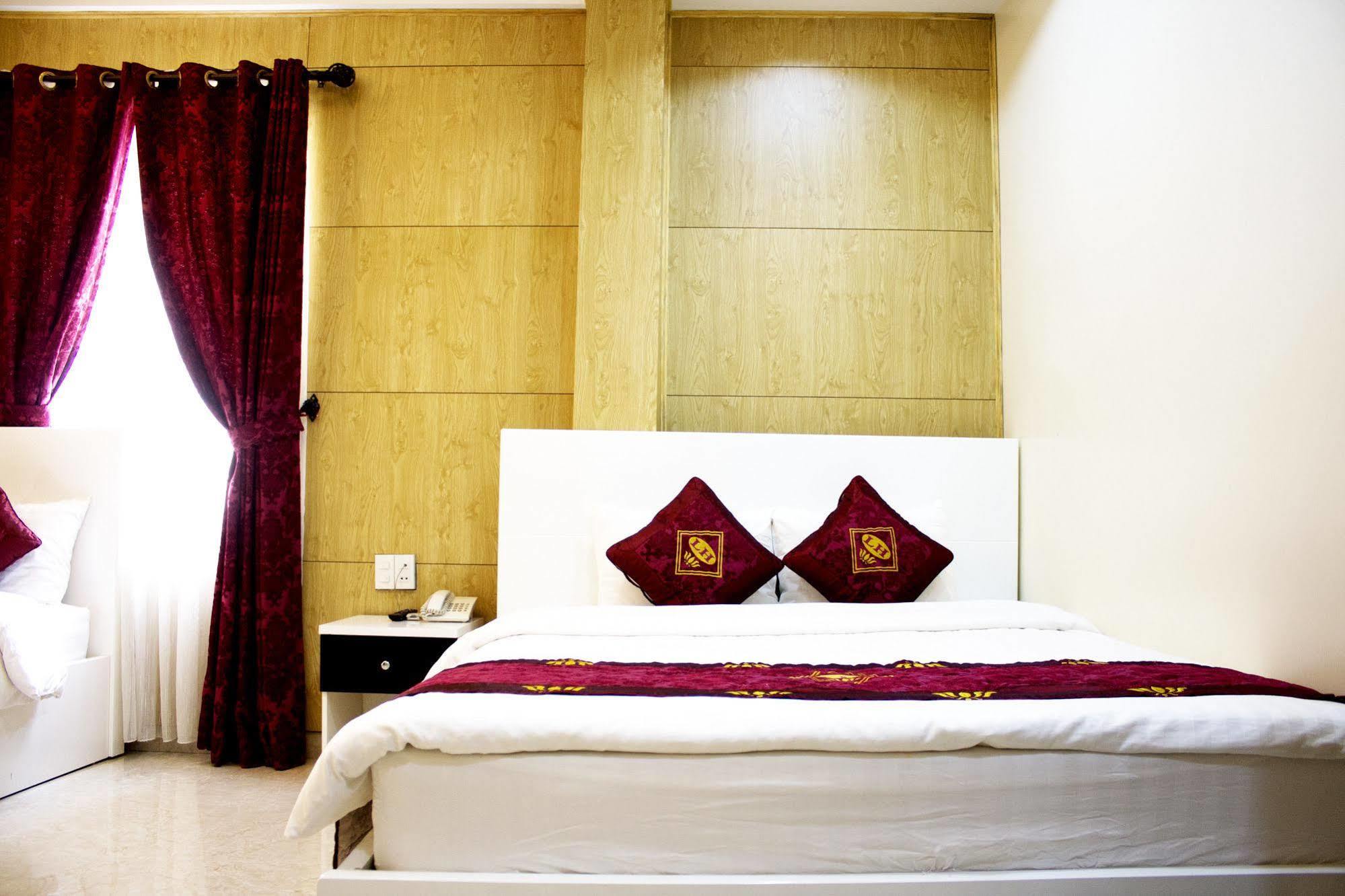 Phuoc Son Hotel Da Lat Kültér fotó