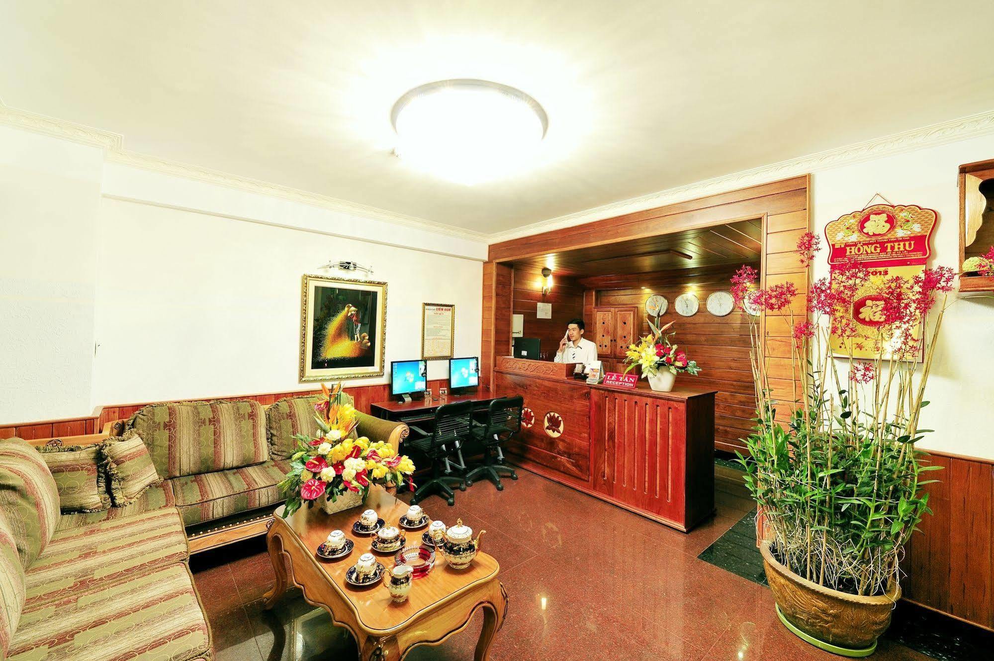 Phuoc Son Hotel Da Lat Kültér fotó