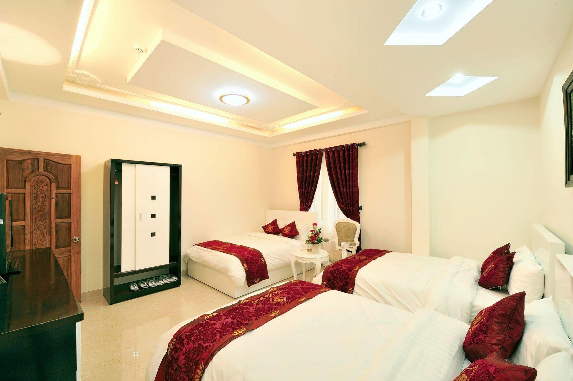 Phuoc Son Hotel Da Lat Kültér fotó