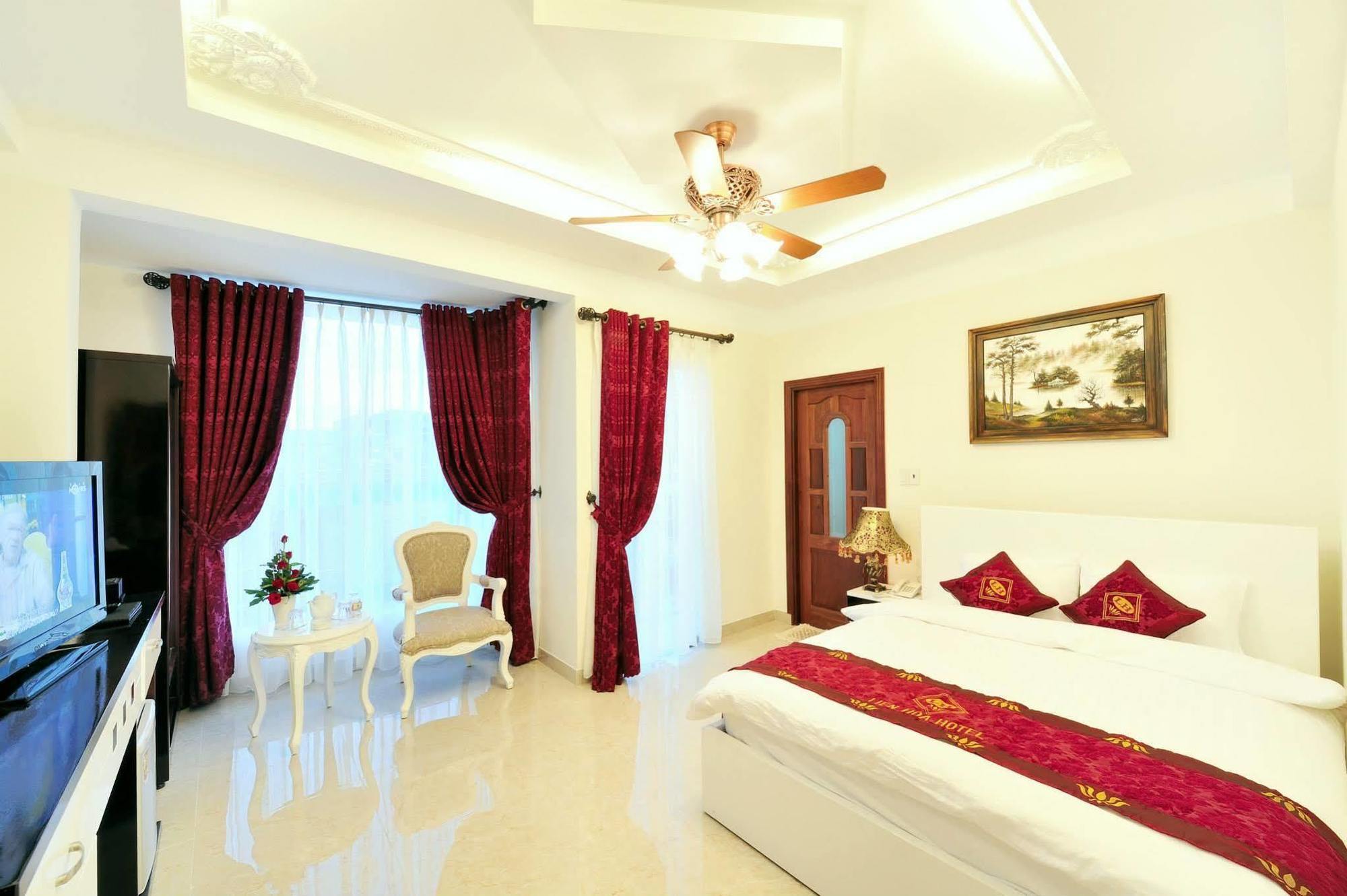 Phuoc Son Hotel Da Lat Kültér fotó
